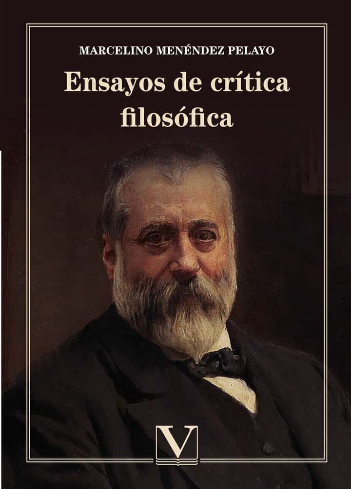 Ensayos de crítica filosófica