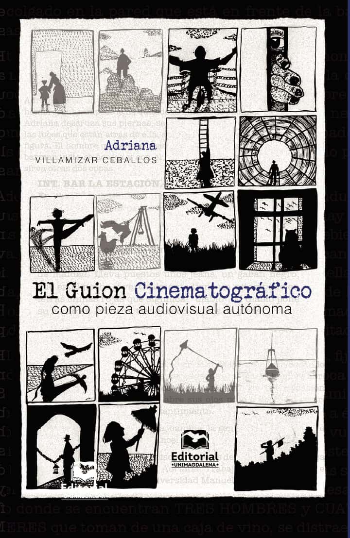 El guion cinematográfico como pieza audiovisual autónoma