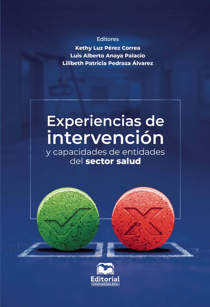 Experiencias de intervención y capacidades de entidades del sector salud