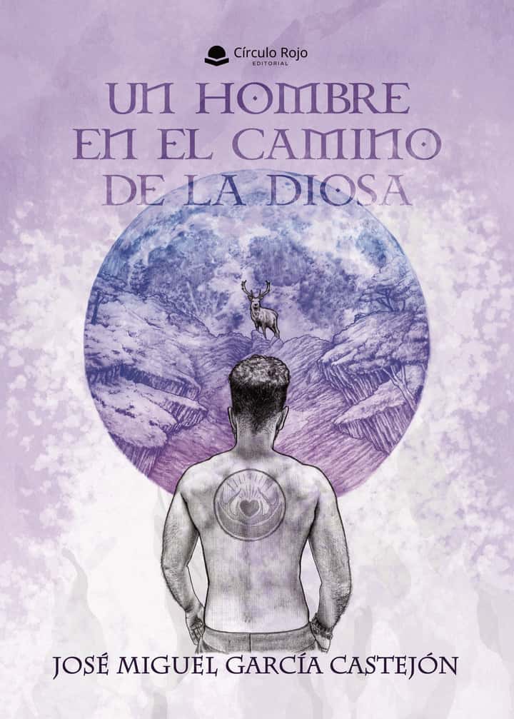 Un hombre en el camino de la Diosa