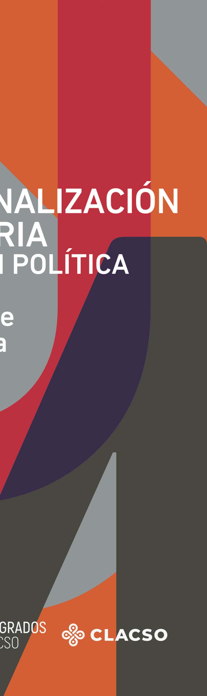 Internacionalización universitaria y movilización política