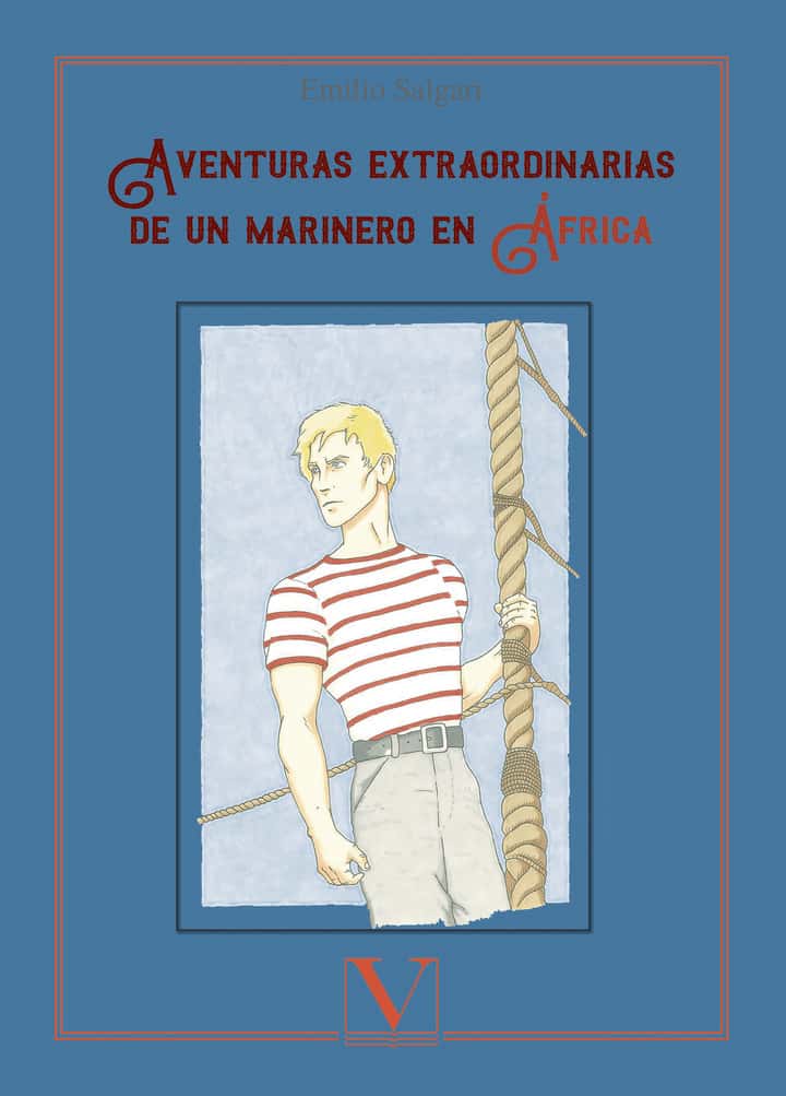 Aventuras extraordinarias de un marinero en África