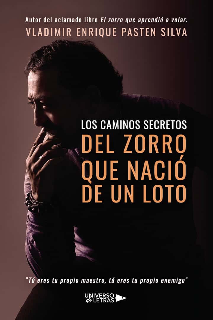 Los caminos secretos del zorro que nació de un loto: "Tú eres tu propio maestro, tú eres tu propio enemigo"