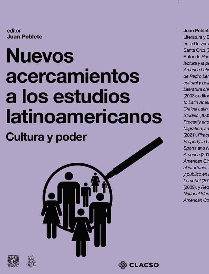 Nuevos acercamientos a los estudios latinoamericanos: Cultura y poder