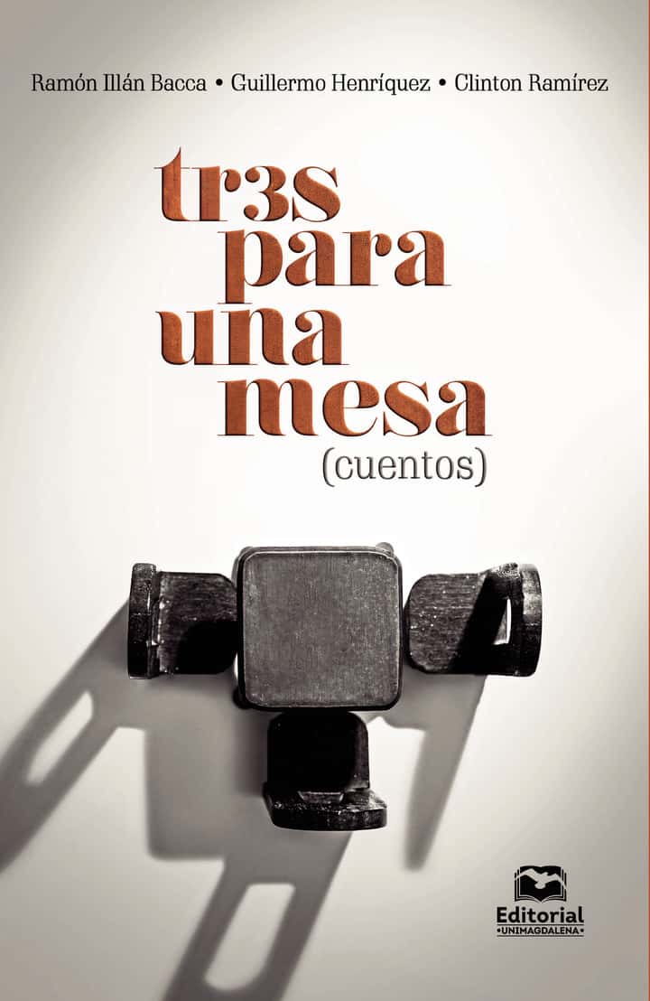 Tres para una mesa (cuentos)