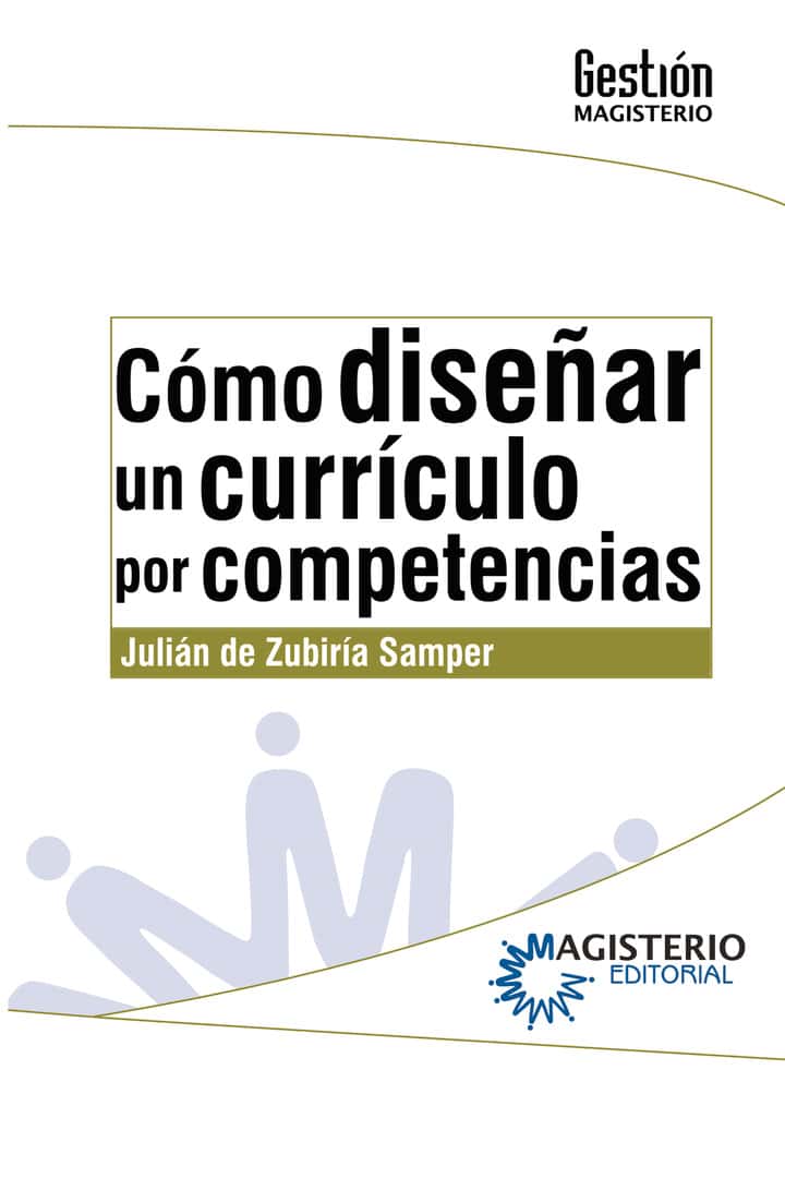 Cómo diseñar un currículo por competencias
