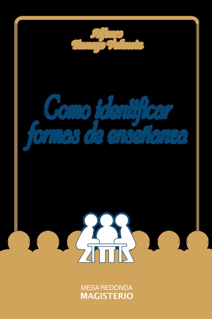 Cómo identificar formas de enseñanza