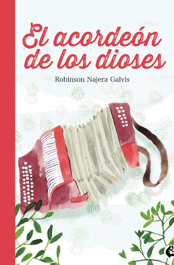 El acordeón de los dioses