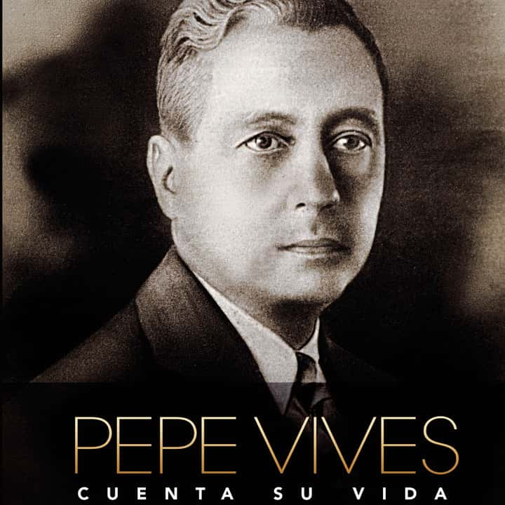 Pepe Vives cuenta su vida