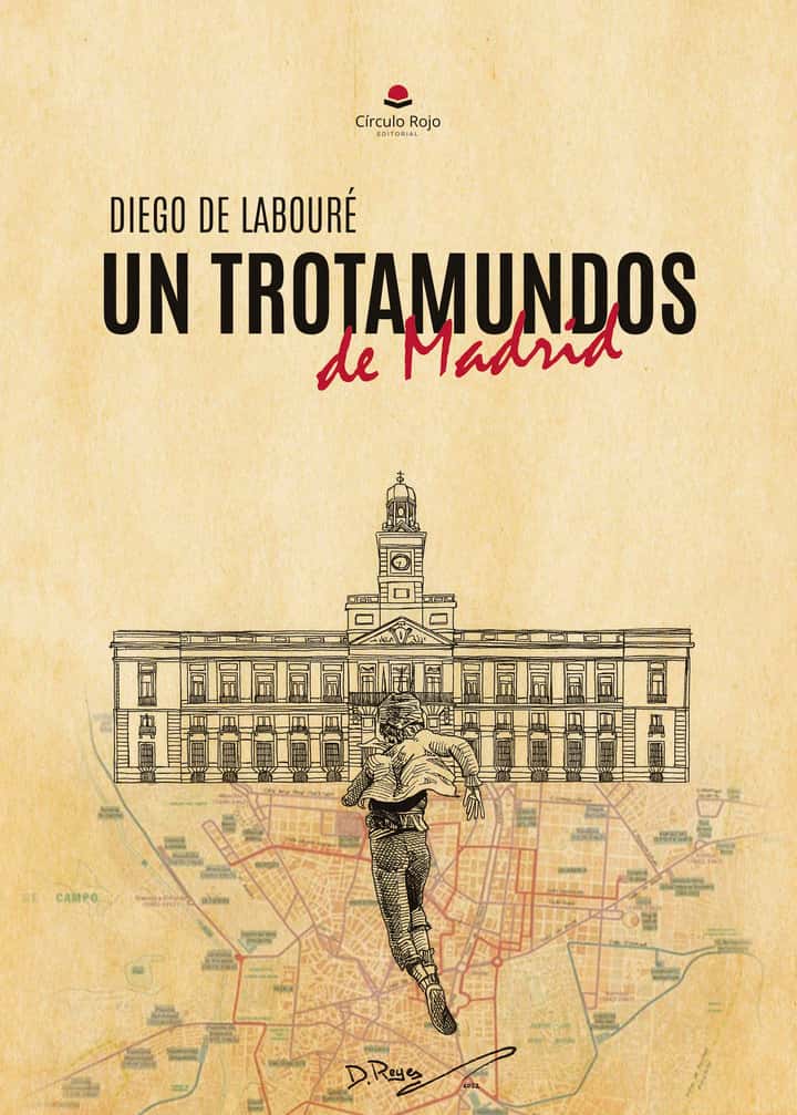 Un trotamundos de Madrid