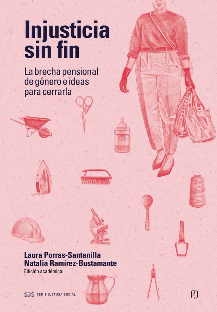 Injusticia sin fin: La brecha pensional de género e ideas para cerrarla