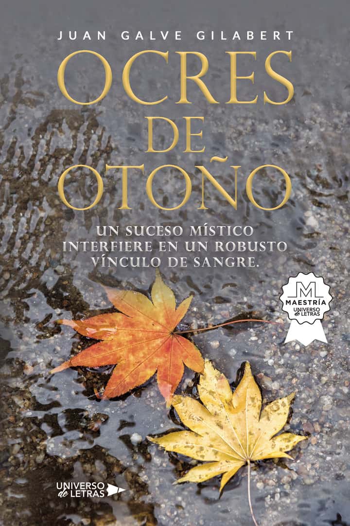Ocres de Otoño: Un suceso místico interfiere en un robusto vínculo de sangre.