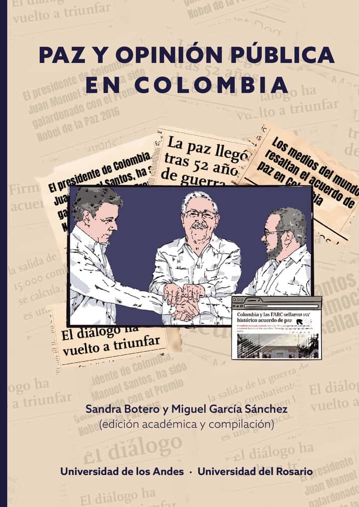 Paz y opinión pública en Colombia
