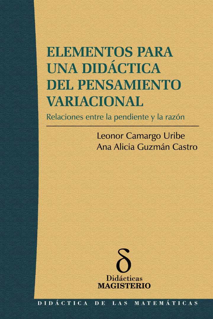 Elementos para una didáctica del pensamiento variacional