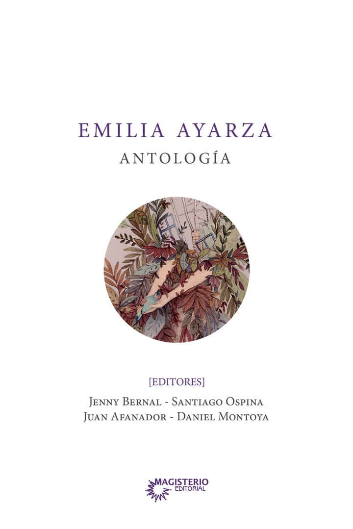 Emilia Ayarza: Antología