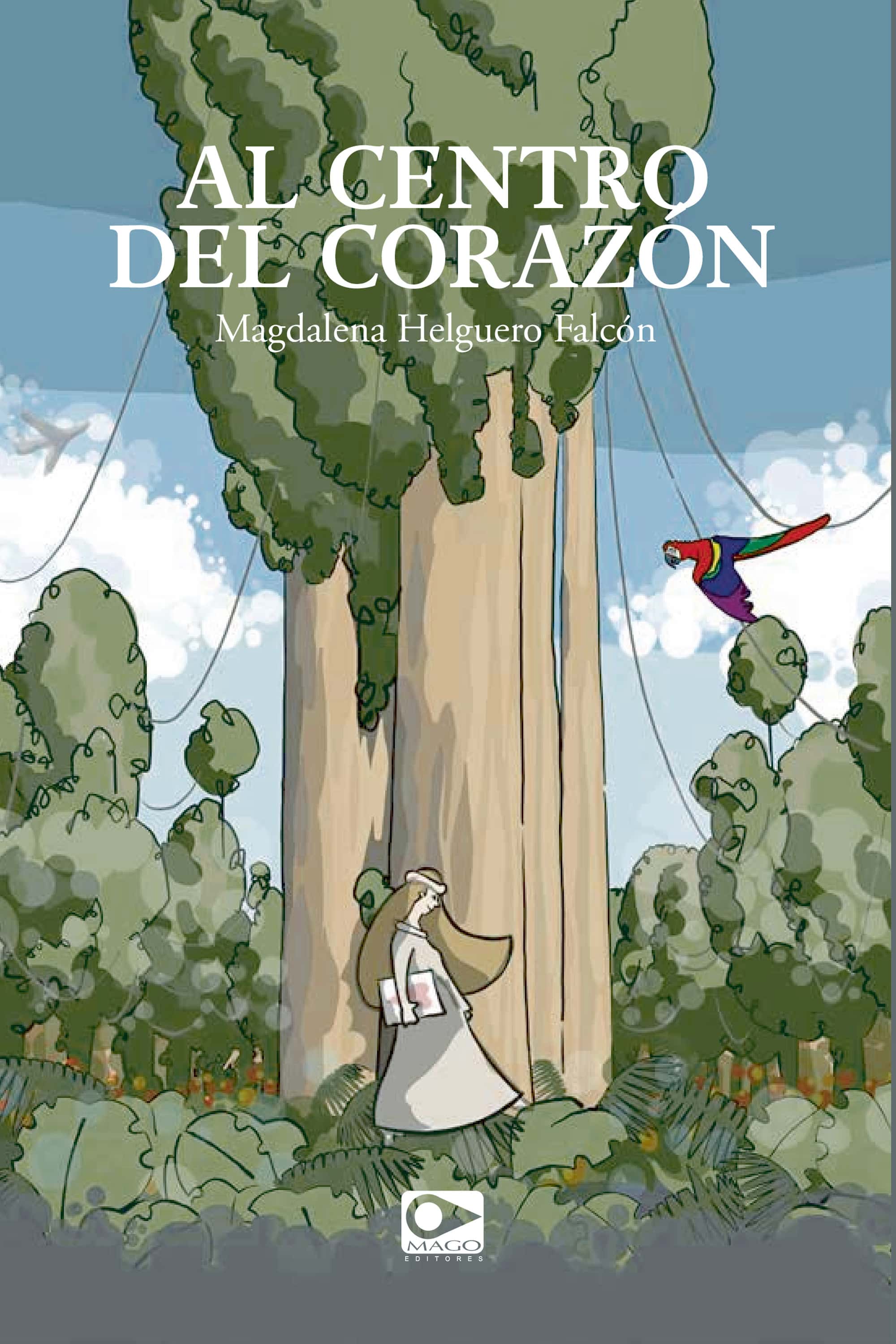 AL CENTRO DEL CORAZÓN
