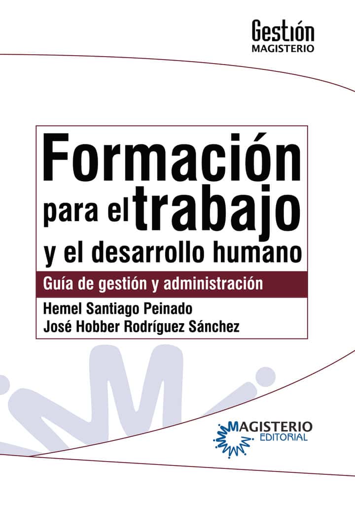 Formación para el trabajo y el desarrollo humano