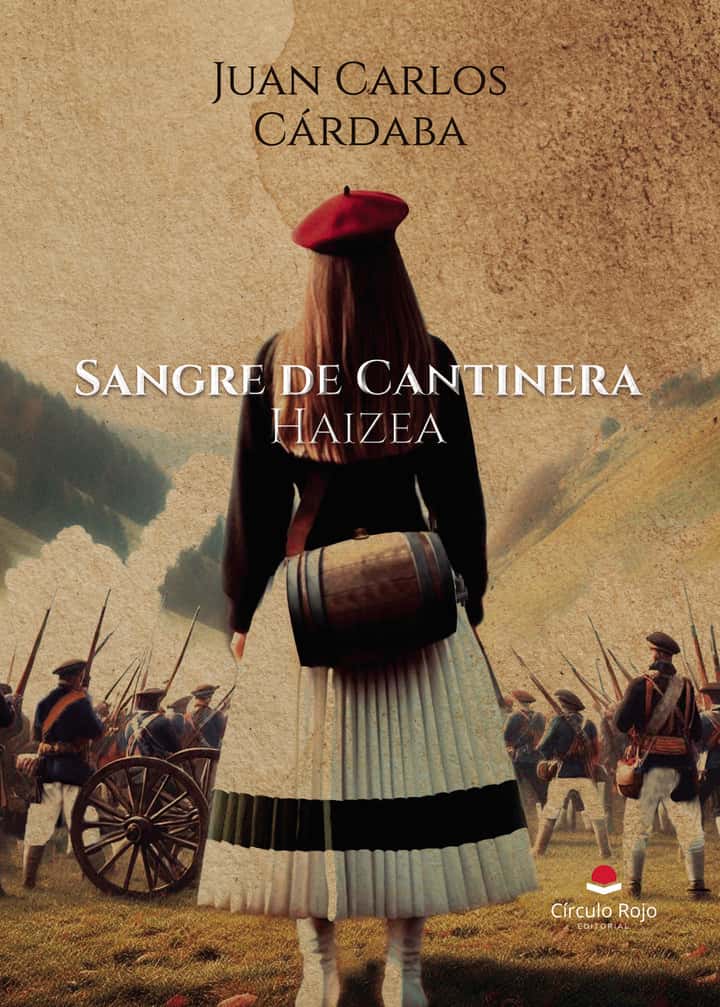 Sangre de Cantinera - Haizea