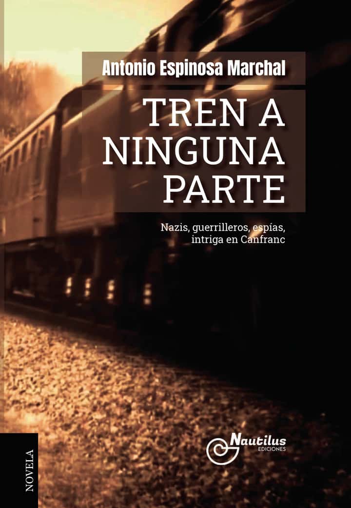 TREN A NINGUNA PARTE
