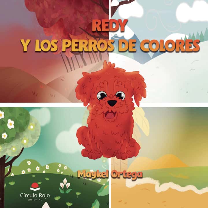 Redy y los perros de colores