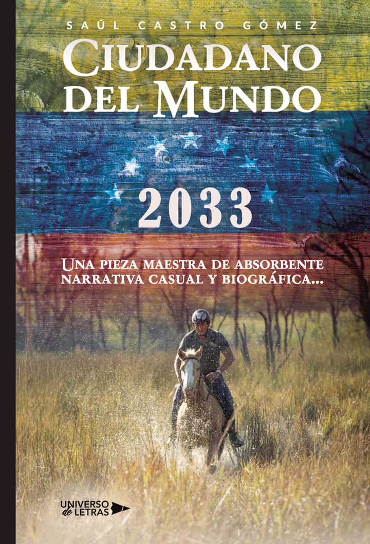 Ciudadano del Mundo 2033: Una pieza maestra de absorbente  narrativa casual y biográfica...