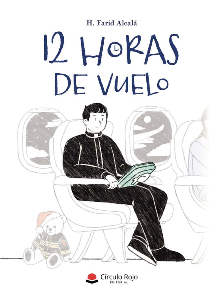 12 horas de vuelo