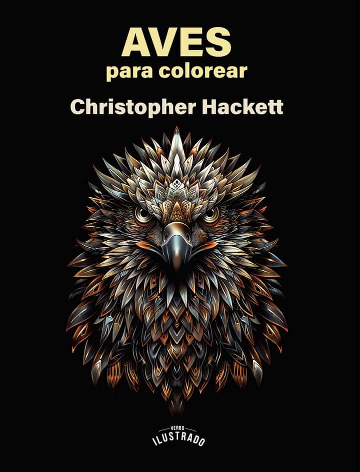 Aves para colorear