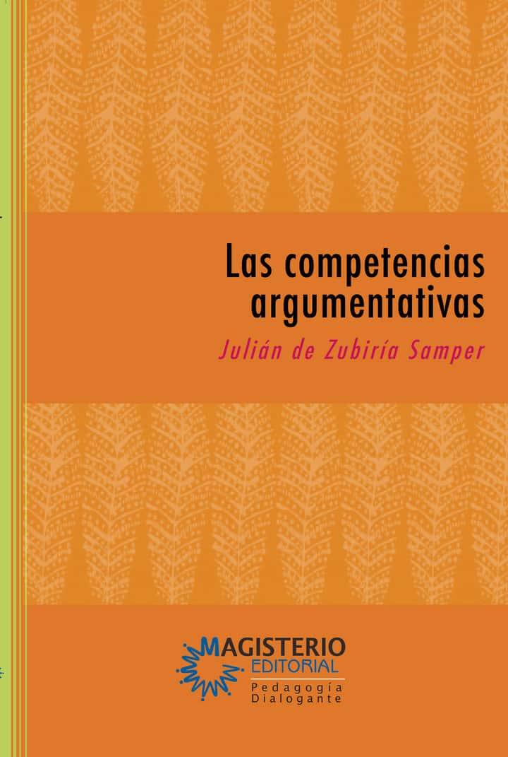 Las competencias argumentativas
