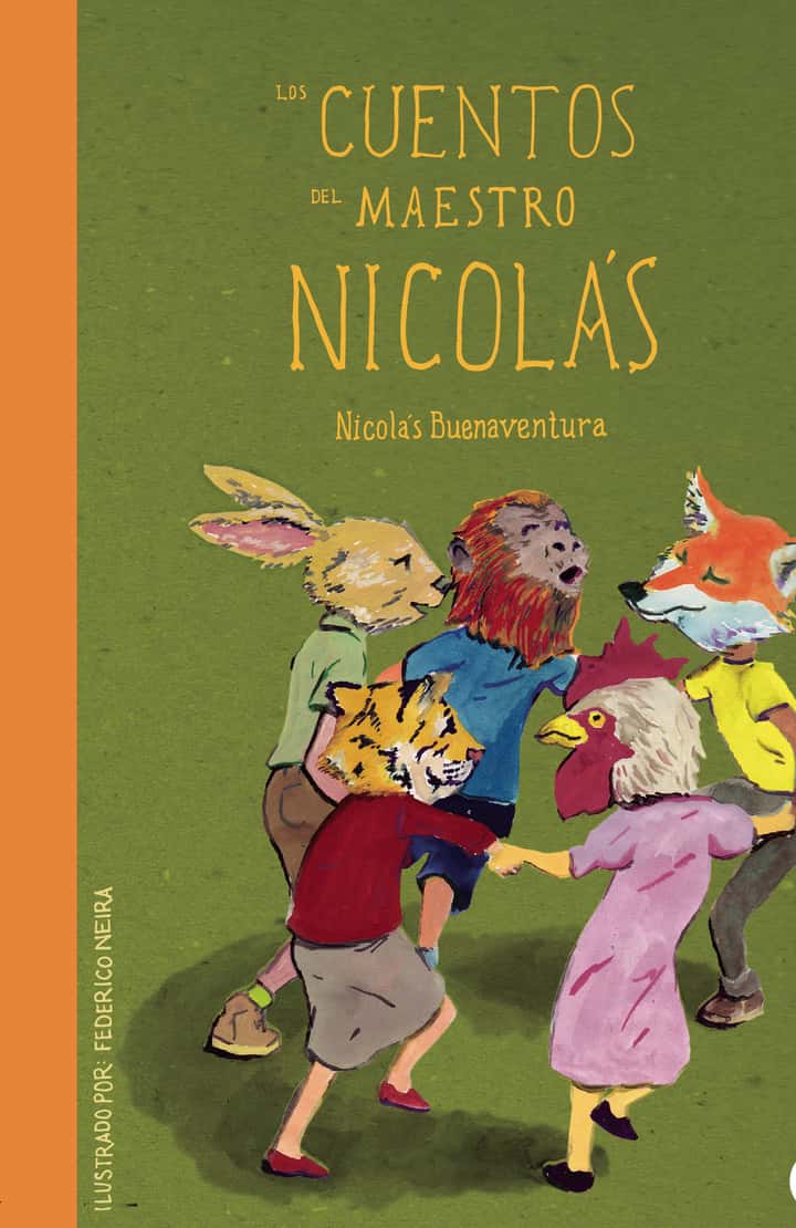 Los cuentos del maestro Nicolás