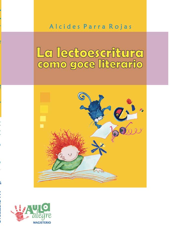 La lectoescritura como goce literario
