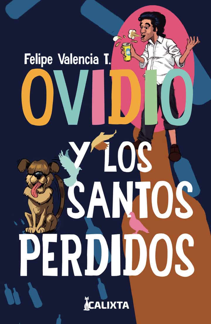 Ovidio y los santos perdidos