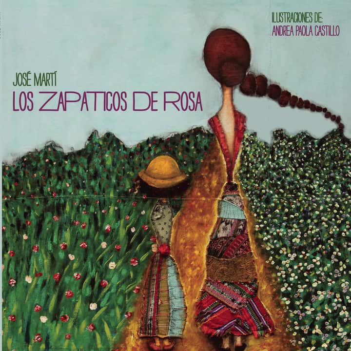 Los zapaticos de rosa