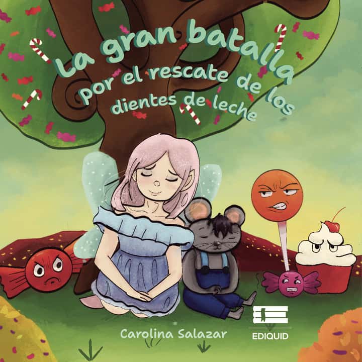 La gran batalla por el rescate de los dientes de leche