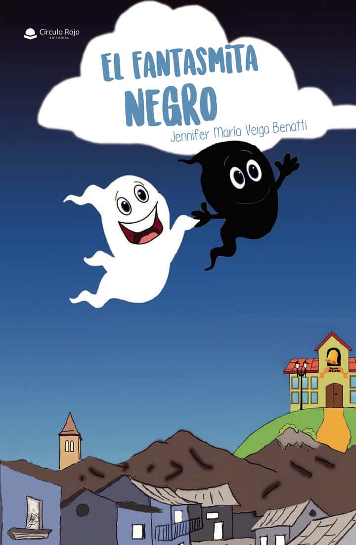 El fantasmita negro