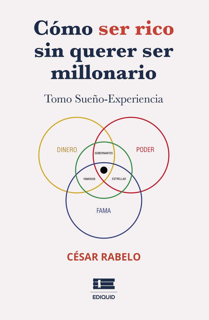 Cómo ser rico sin querer ser millonario: Tomo Sueño-Experiencia