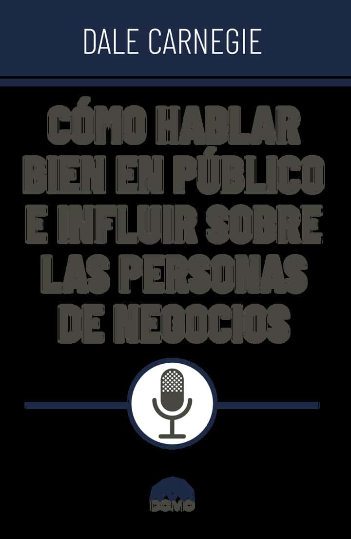 Cómo hablar bien en público e influir sobre personas de negocios