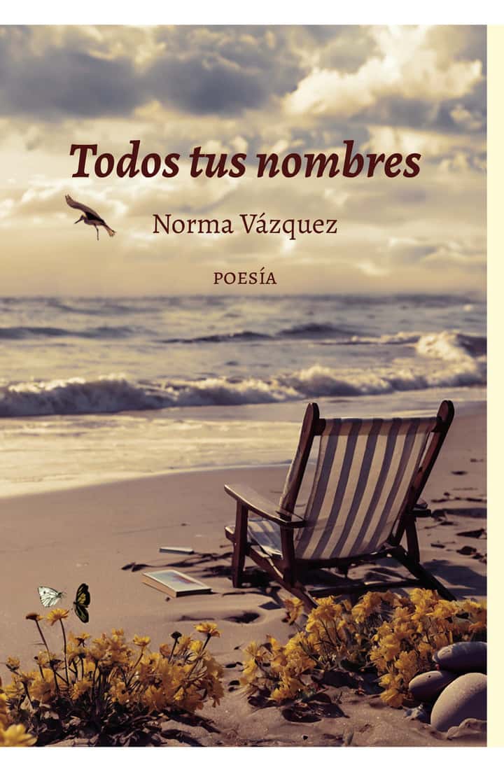 Todos tus nombres: Poesía