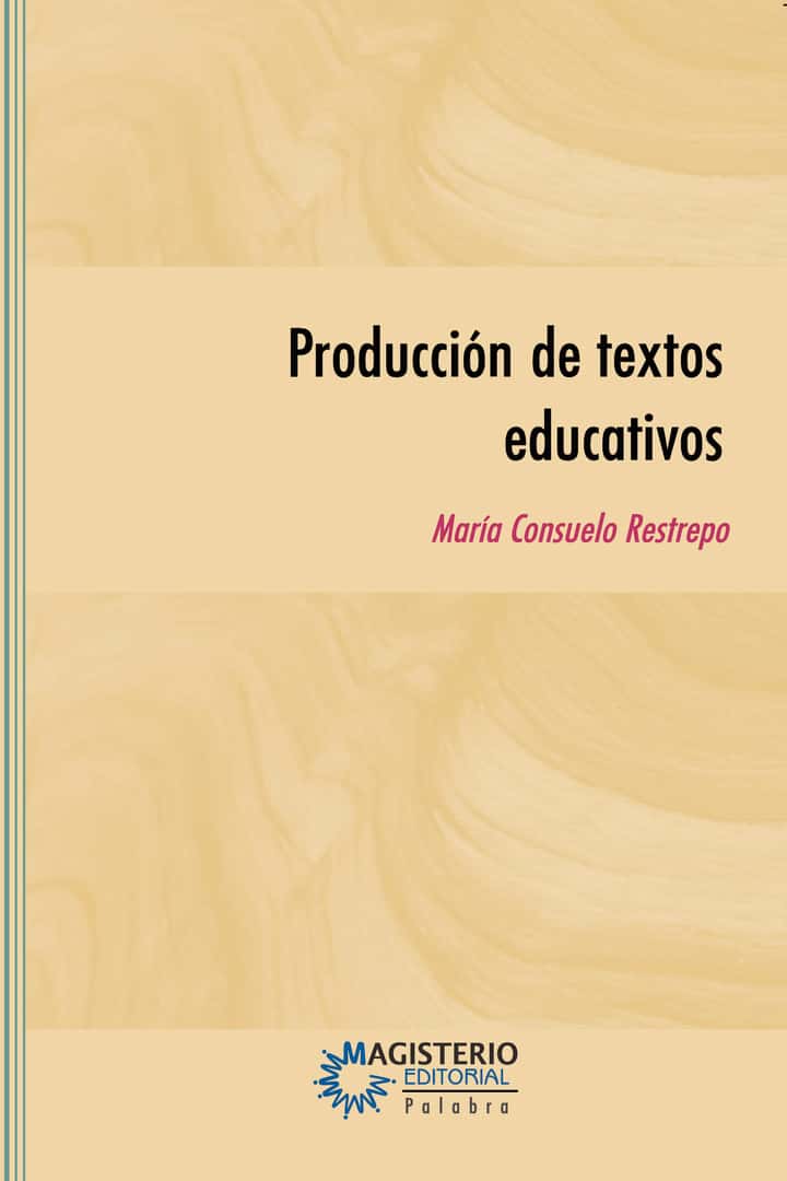Producción de textos educativos