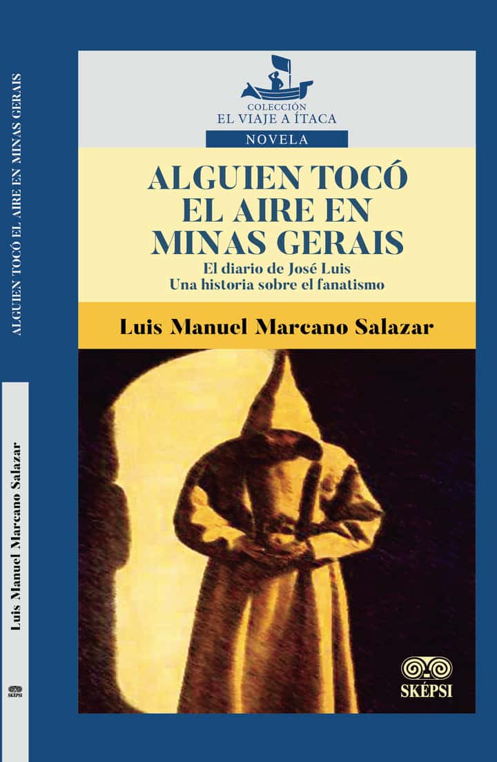Alguien tocó el aire en Minas Gerais