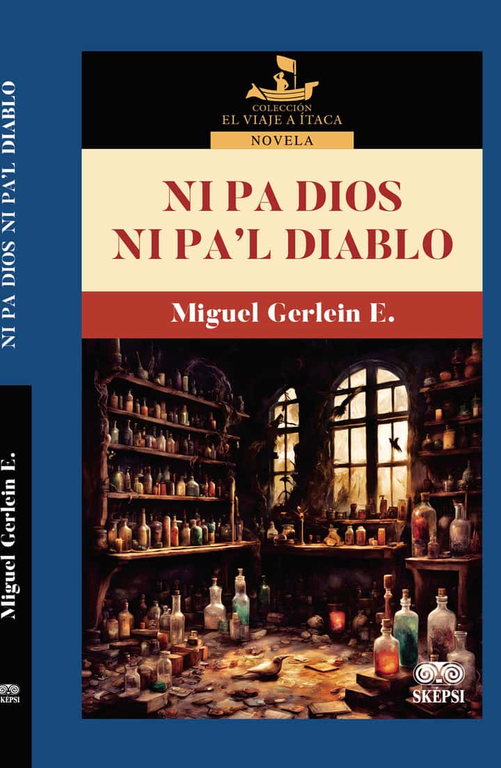 Ni pa Dios ni pa’l diablo