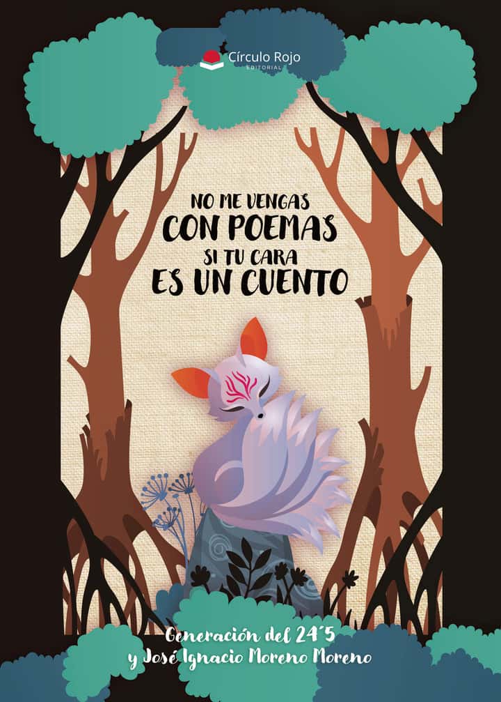 No me vengas con Poemas si tu cara es un Cuento