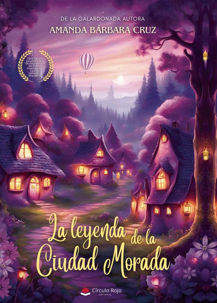 La leyenda de la Ciudad Morada