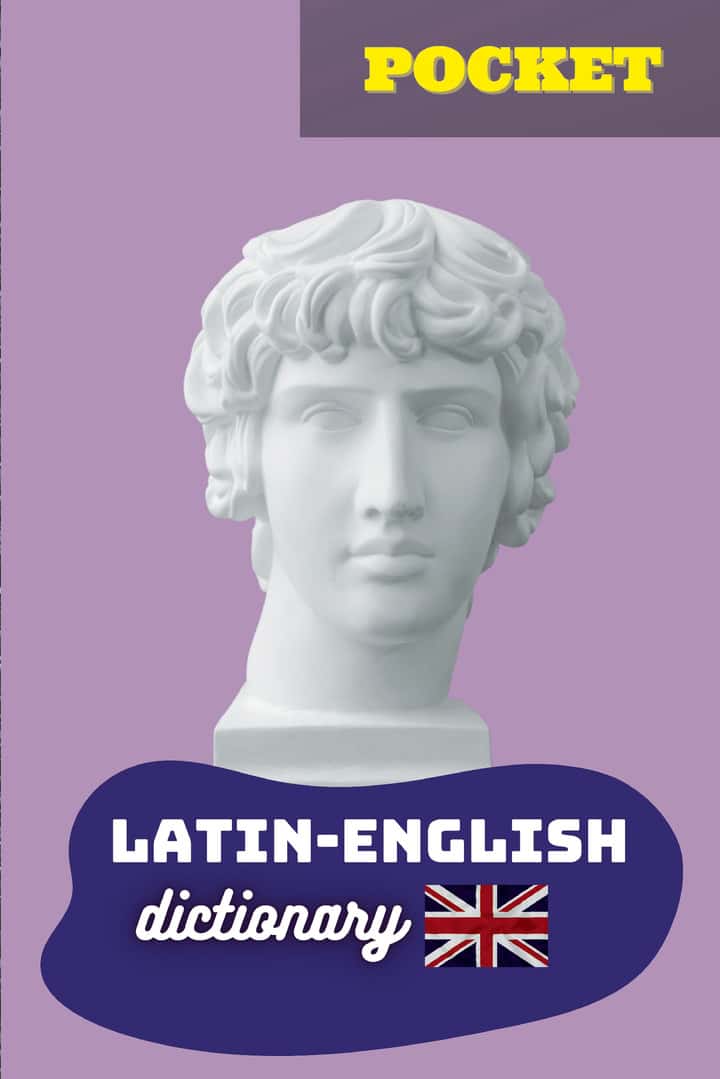 Latin-English Dictionary