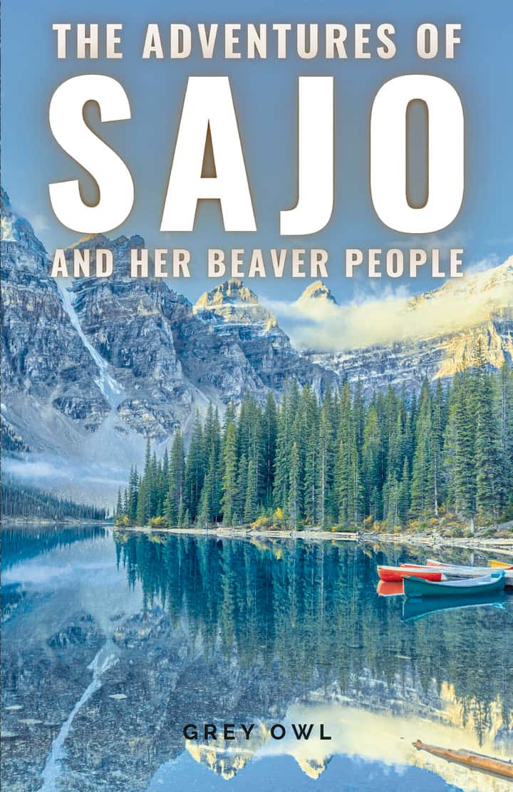 The adventures of Sajo and her beaver people