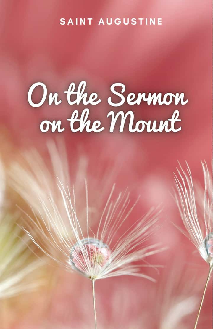 On the Sermon on the Mount