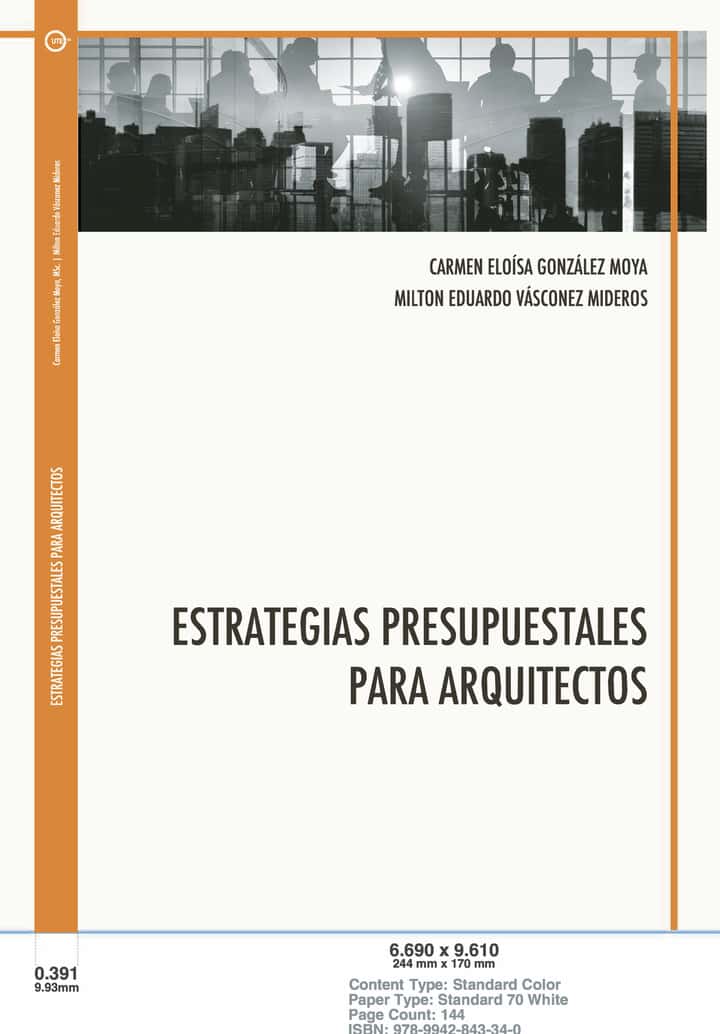 Estrategias Presupuestales para Arquitectos