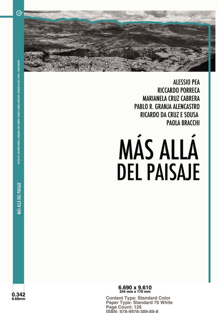Más allá del paisaje