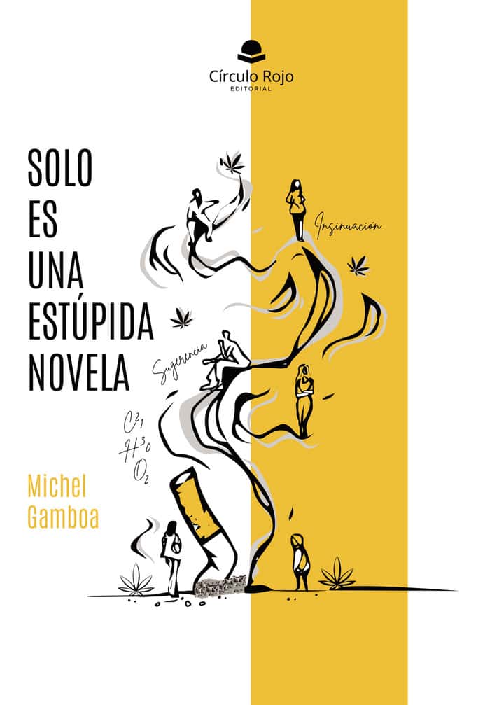 Solo es una estúpida novela