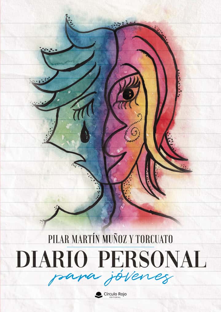 Diario personal para jóvenes