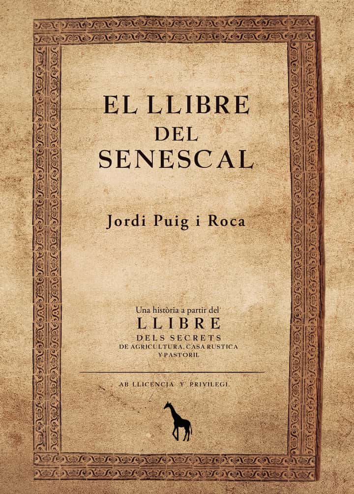 El llibre del senescal